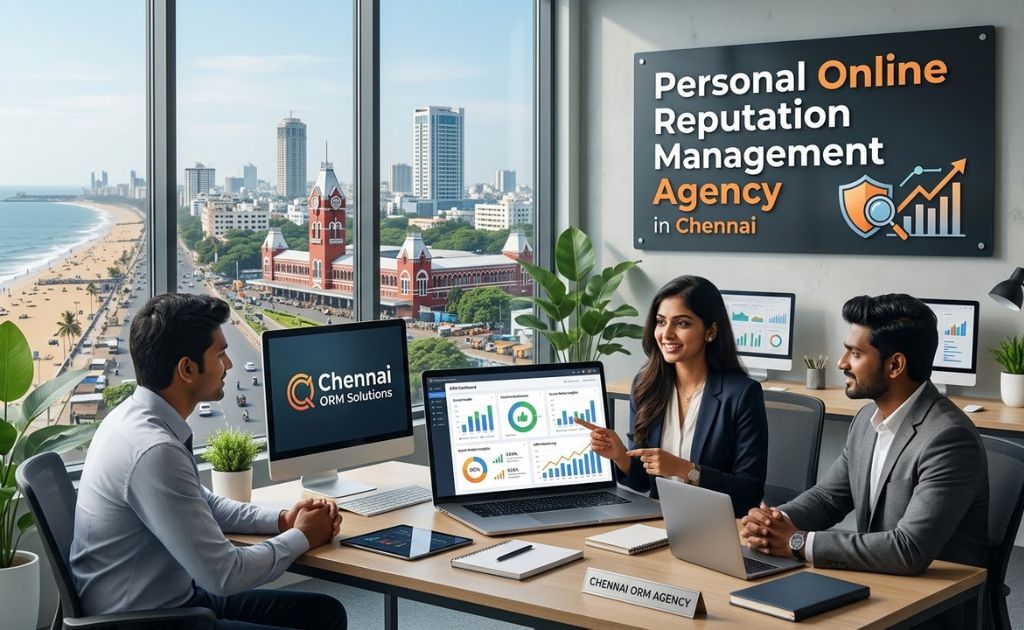 Discover how a personal online reputation management agency helps build trust, credibility, and a stronger digital image.
