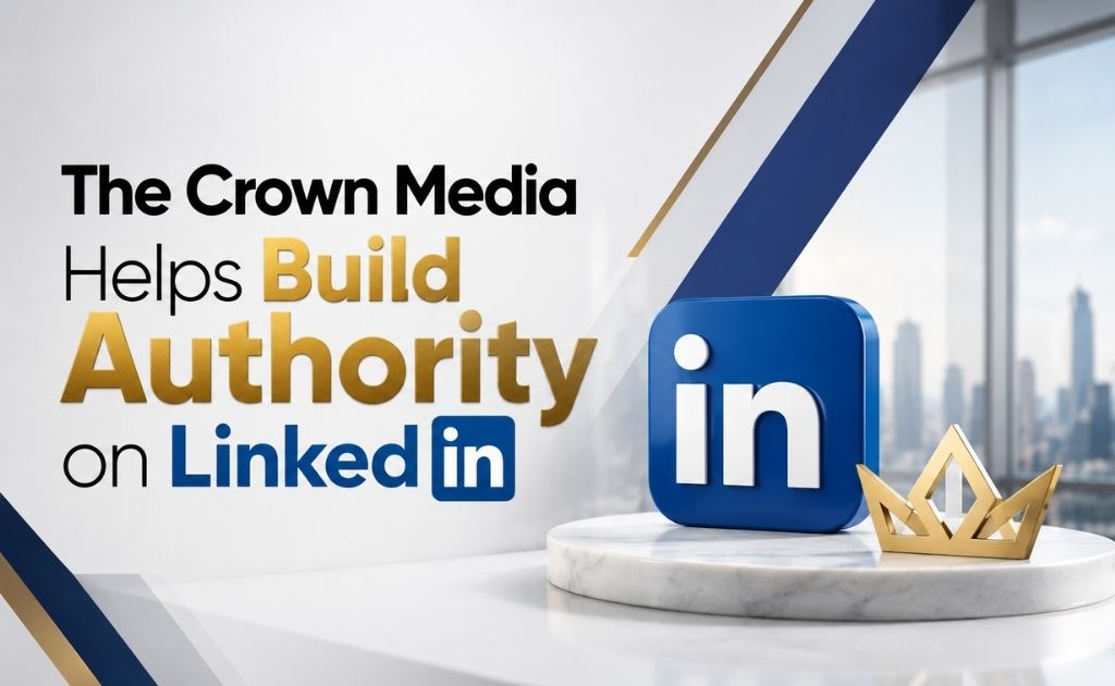 LinkedIn branding agency strategy for building visibility and professional credibility
