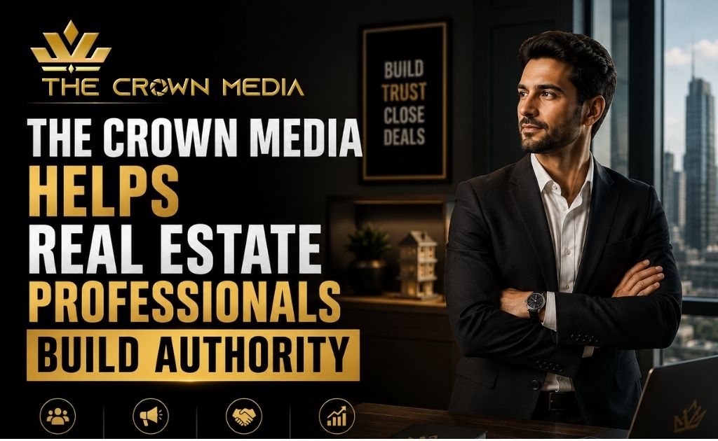 Personal branding for real estate agents to build visibility, trust, and authority online